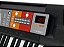 Teclado Arranjador PSR-F50 sem Fonte Bivolt Preto YAMAHA - Imagem 4