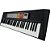 Teclado Arranjador PSR-F50 sem Fonte Bivolt Preto YAMAHA - Imagem 2
