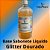 APR/0015 Base para Sabonete Liq. com Glitter Dourado - Imagem 1