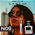 Perfume Tulipa Negra N 09 - Carolina Herrera 212 Vip Feminino - Imagem 1