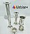 Alonga 2 Triclamp Inox (Carretel) - Imagem 4