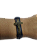 Pulseira De Couro Cruz Com Jesus - Imagem 3