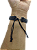 Pulseira De Couro Cruz Com Jesus - Imagem 5