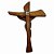 Cruz para Porta com Jesus - Imagem 2