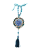 Adorno de Berço Anjo da Guarda - Azul - Imagem 3