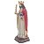 Imagem Cristo Rei - 20Cm Em Resina - Imagem 5