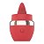 VIBRADOR LINGUA VERMELHO - Imagem 1