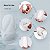 MASTURBADOR MASCULINO  EGG HEDY X - Imagem 5