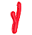 VIBRADOR COM DEDILHAR E SUGADOR - Imagem 1