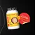 W100 Whey Concentrada 900g em Pote - Nutrata - Imagem 3