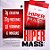 Hiper Mass 3kg - R74 PREMIUM - Imagem 1