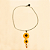 Colar Girassol - Imagem 1
