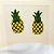 Brinco Abacaxi - Imagem 2