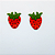 Brinco Morango - Imagem 1