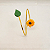 Bracelete Girassol - Imagem 3