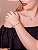 Pulseira Prata Italiana Pérolas - Imagem 3