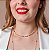 Gargantilha Choker Arco-íris - Imagem 3