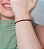 Pulseira Zircônias Magenta - Imagem 1