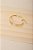 Bracelete Ouro 3 Linhas - Imagem 2