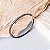 Bracelete Negro Fino de Zircônias - Imagem 2