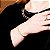 Bracelete Festa Ouro - Imagem 3