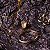 Bracelete Carolina - Ouro Talhado - Imagem 4