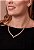 Colar V Brilho das Zircônias - Imagem 3