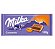 CHOC.IMP.MILKA RECHEIO CARAMELO 100GR - Imagem 1