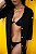 Chemise Ilhabela longa/ preto - Imagem 3