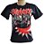 Camiseta Baby Look Slipknot Bone - Imagem 2