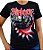 Camiseta Baby Look Slipknot Bone - Imagem 1