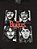 Camiseta Infantil Preta The Beatles - Imagem 2