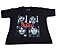 Camiseta Infantil Preta The Beatles - Imagem 3