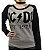 Camiseta Baby Look  Ac/dc - Imagem 2