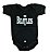 Body Infantil Preto The Beatles - Imagem 1