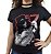 Camiseta Baby Look Slash Guns N' Roses - Imagem 1
