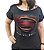 Camiseta Baby Look Superman - Imagem 1