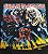 Camiseta Baby Look Manga Longa Iron Maiden - Imagem 4