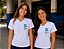 BOULEVARD - CAMISETA BABY LOOK BRANCA - Imagem 1