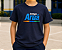 ARUÃ - CAMISETA MANGA CURTA AZUL MARINHO - Imagem 2