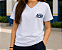 ARUÃ - BABY LOOK BRANCA - Imagem 1