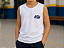 ARUÃ - CAMISETA REGATA BRANCA - Imagem 1