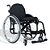 Cadeira de Rodas Ortobras Lite X - Imagem 1