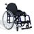 Cadeira de Rodas Ortobras Lite X - Imagem 2
