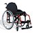 Cadeira de Rodas Ortobras Lite X - Imagem 3