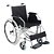 Cadeira de Rodas Dellamed D100 - Imagem 1
