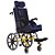 Cadeira de Rodas Ortomix Mobile Reclin - Imagem 1