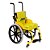 Cadeira de Rodas Ortomix SW Baby - Imagem 1