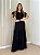 VESTIDO PREMIUM BOTÕES PRETO - Imagem 1