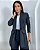 Blazer Max Feminino Alfaiataria - Imagem 1